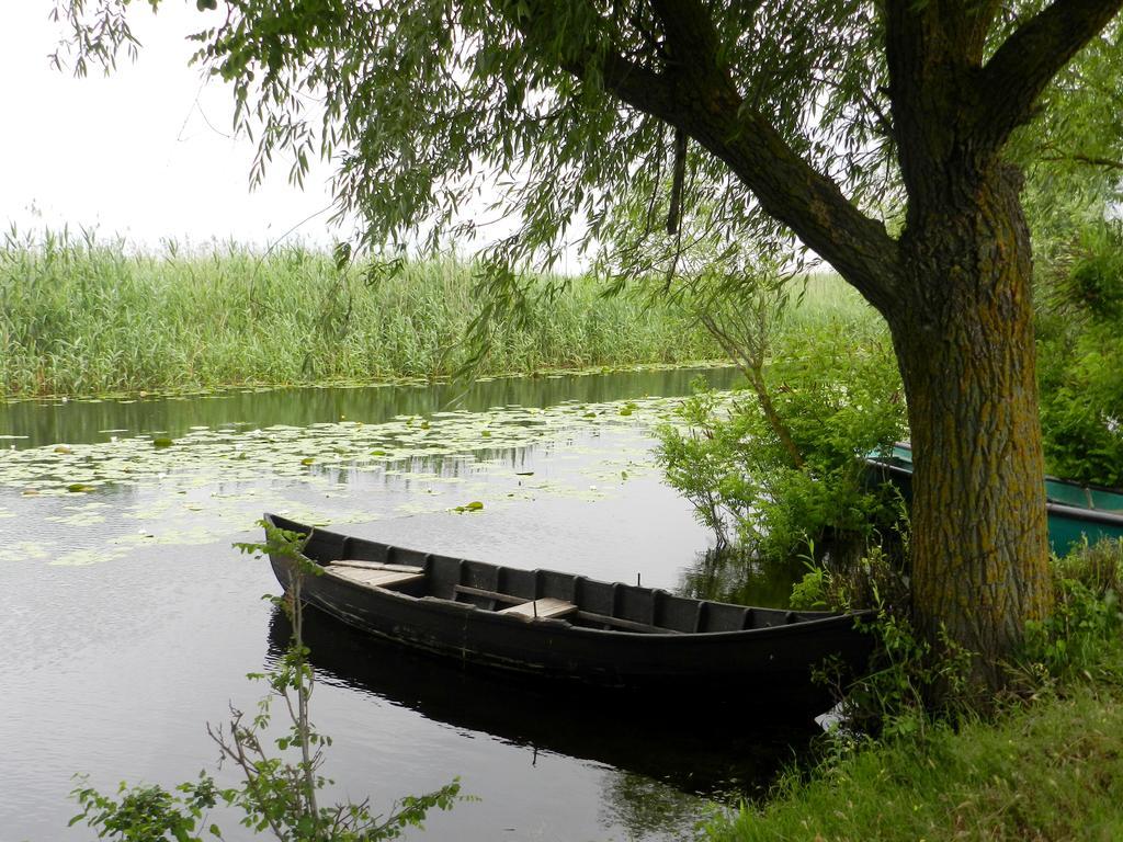 Doi Capitani Crisan (Tulcea) Exterior photo