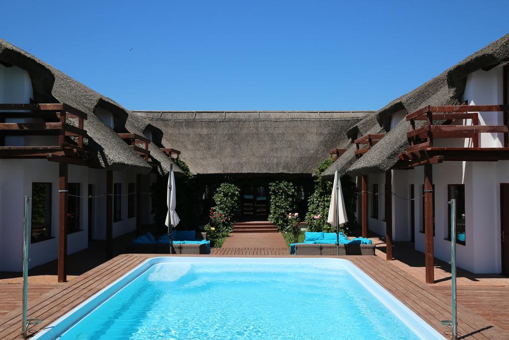 Doi Capitani Crisan (Tulcea) Exterior photo